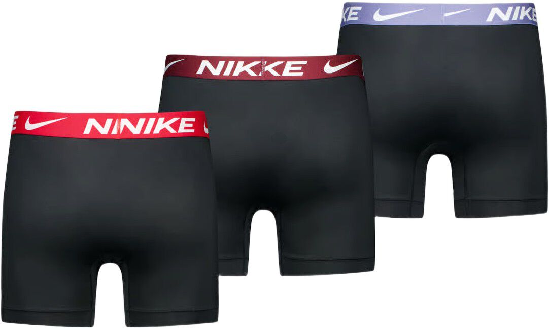 Underbukser, polyester, 3-pak