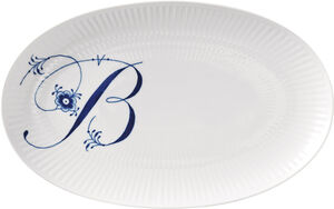Alfabet Asiet, B, 23,5 cm