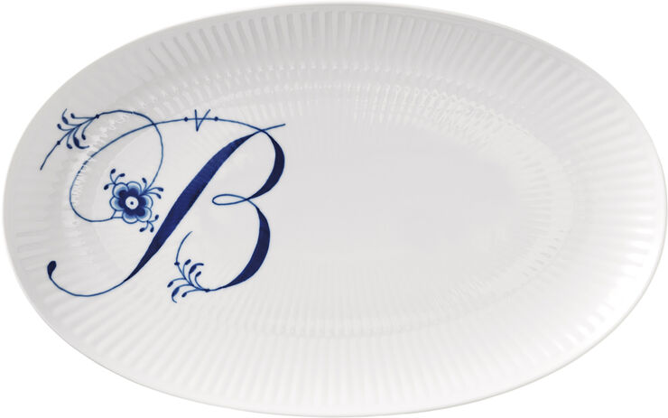 Alfabet Asiet, B, 23,5 cm