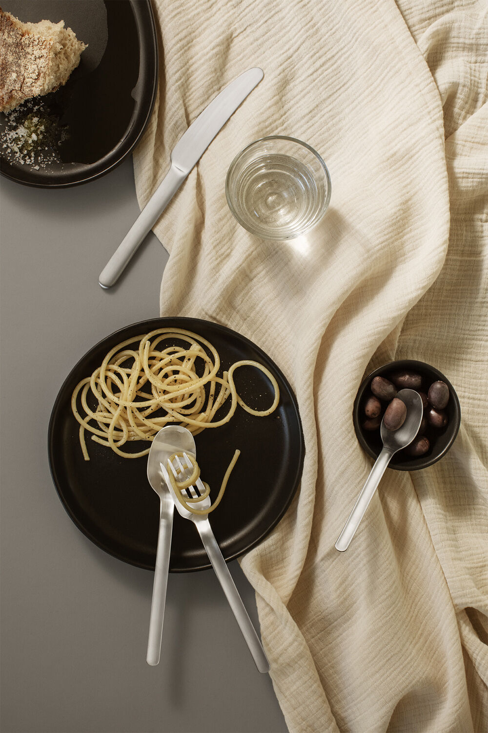 Nordic kitchen mat bestik 16 stk.