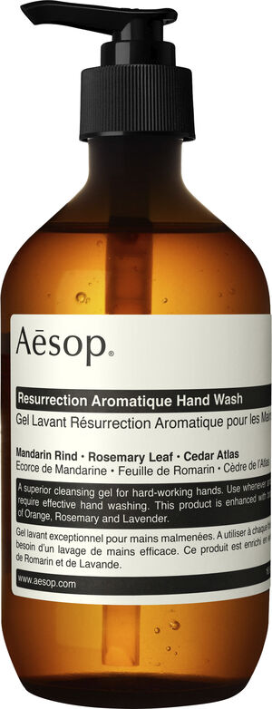 Resurrection Aromatique Hand Wash 500mL