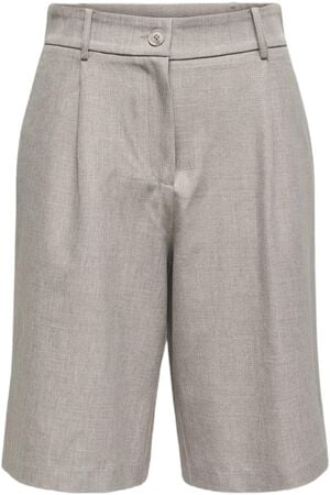 ONLLINDA HW MEL LONG SHORTS TLR NOO