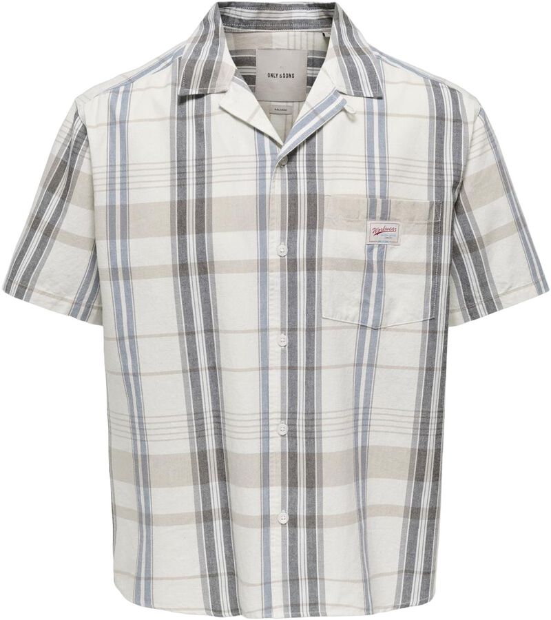 Onsebert Rlx Resort Ss Shirt Ww