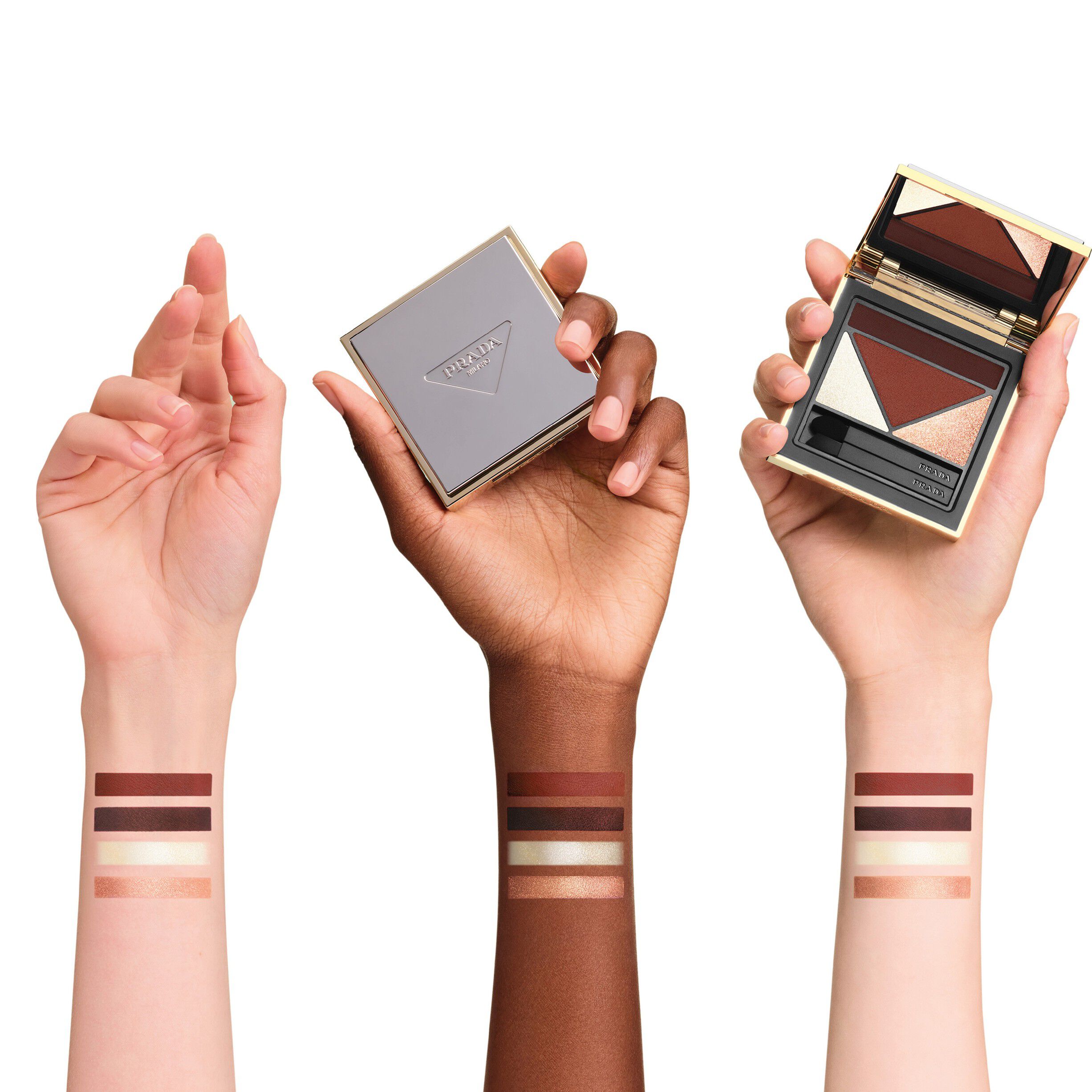 Dimensions  Durable Multi-Effect Eyeshadow