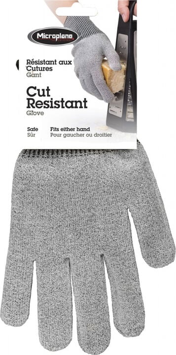 Skæreresistent handske