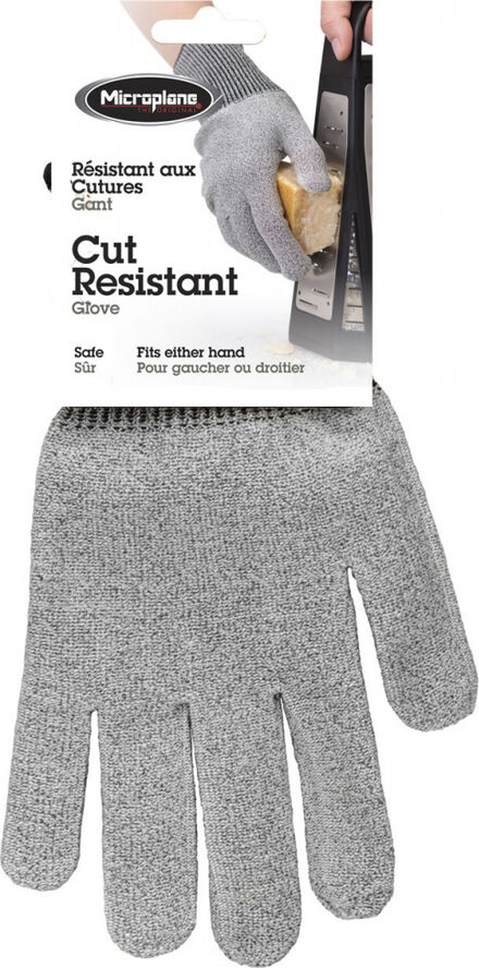 Skæreresistent handske