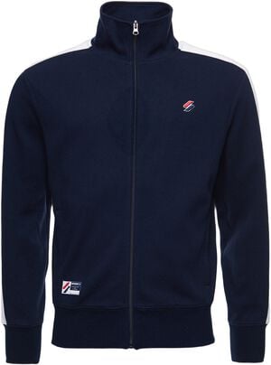 Code Track Jacket sweatshirt