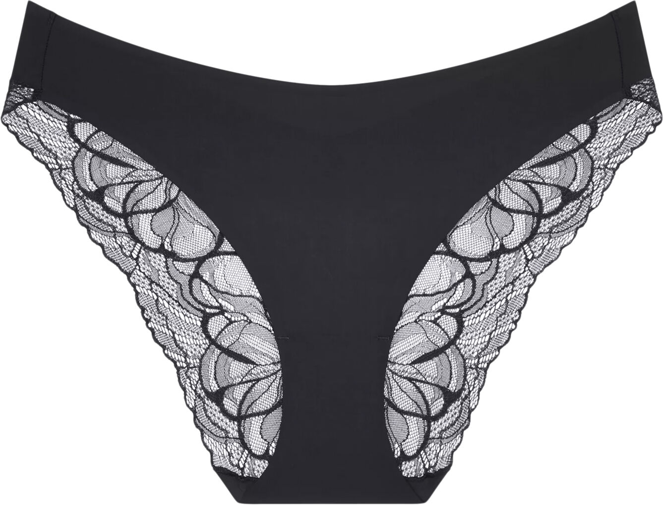 Body Make-Up Illusion Lace Highleg Tai