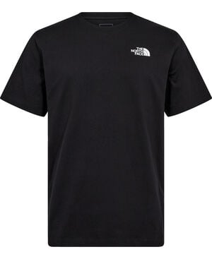 M MONTE REGULAR SHORT SLEEVE TEE-GR