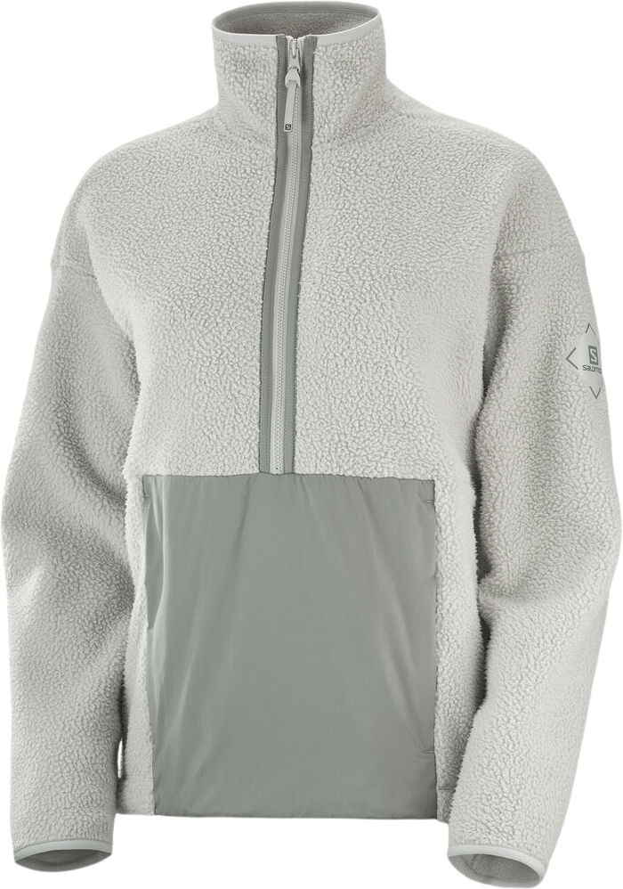 Snowshelter Teddy Fleecejakke