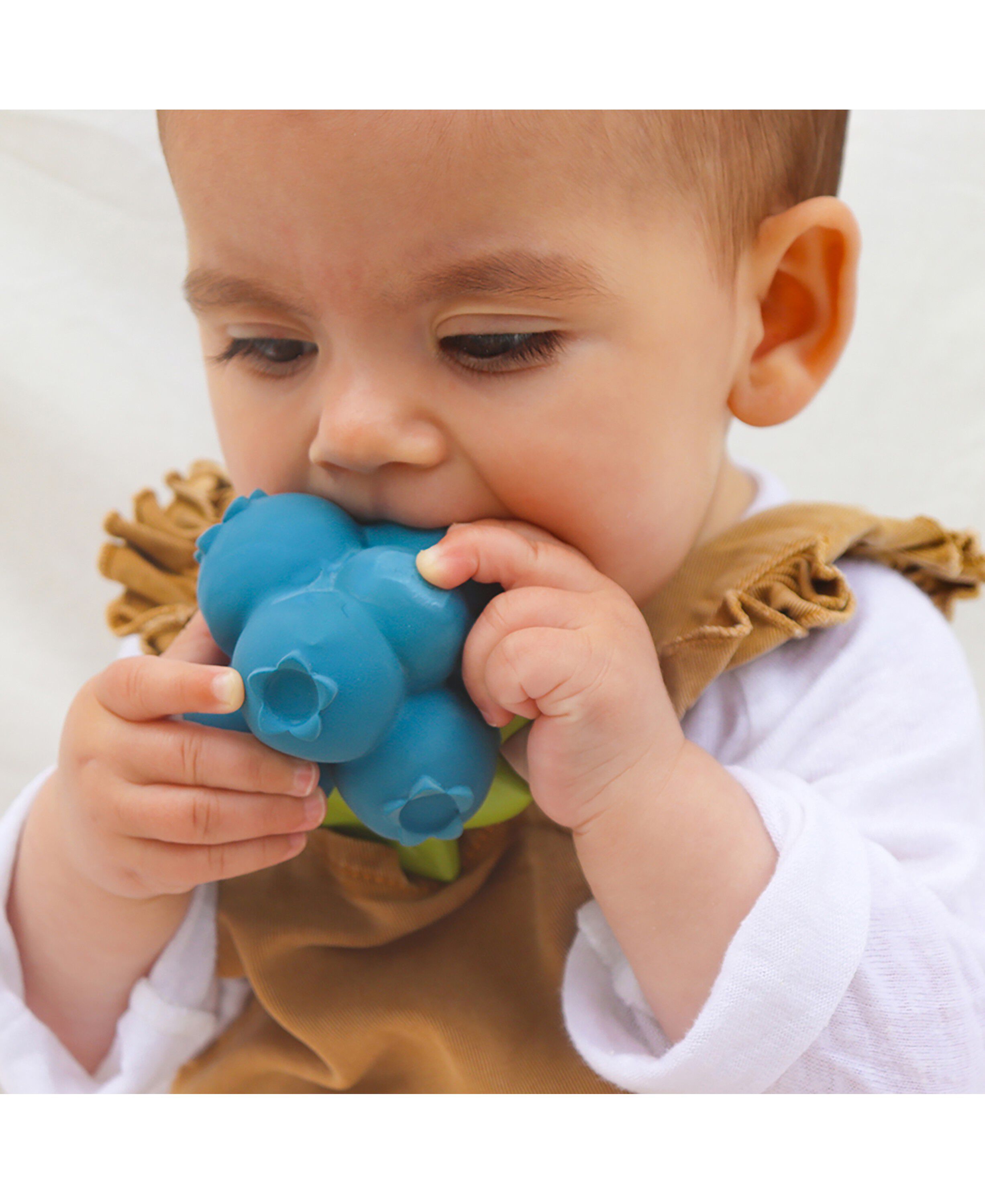 Oli & Carol - Bidering - Jerry the Blueberry