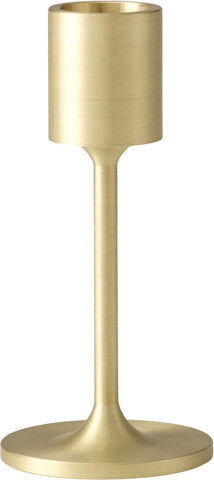 Collect Candleholder SC57, Brass. H11cm.