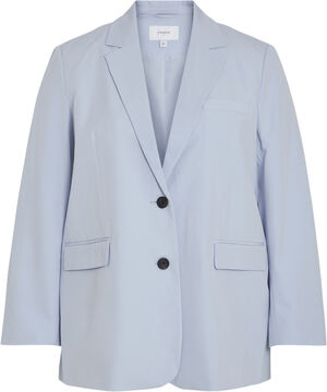 VISTARRY L/S BLAZER/CUR