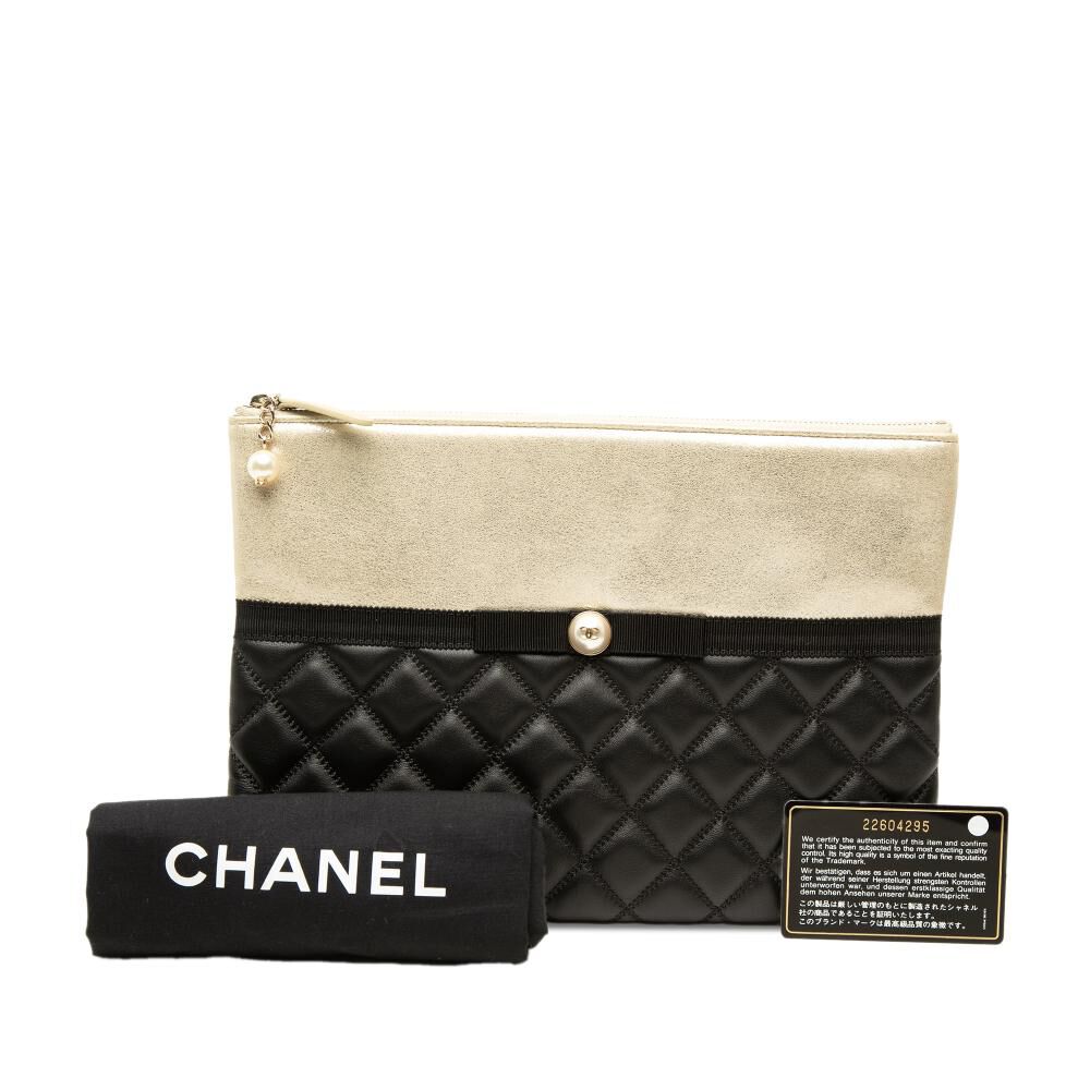 Chanel Clutch
