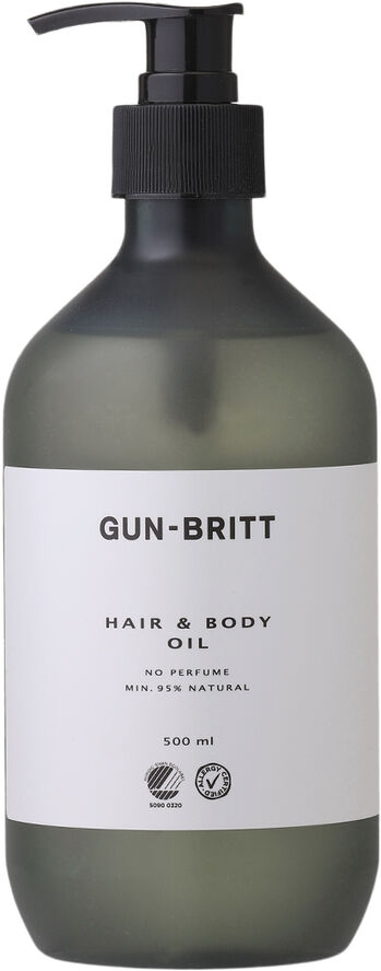 Hair & Body mærket fra GB by Gun-Britt | 199.00 DKK | Magasin.dk