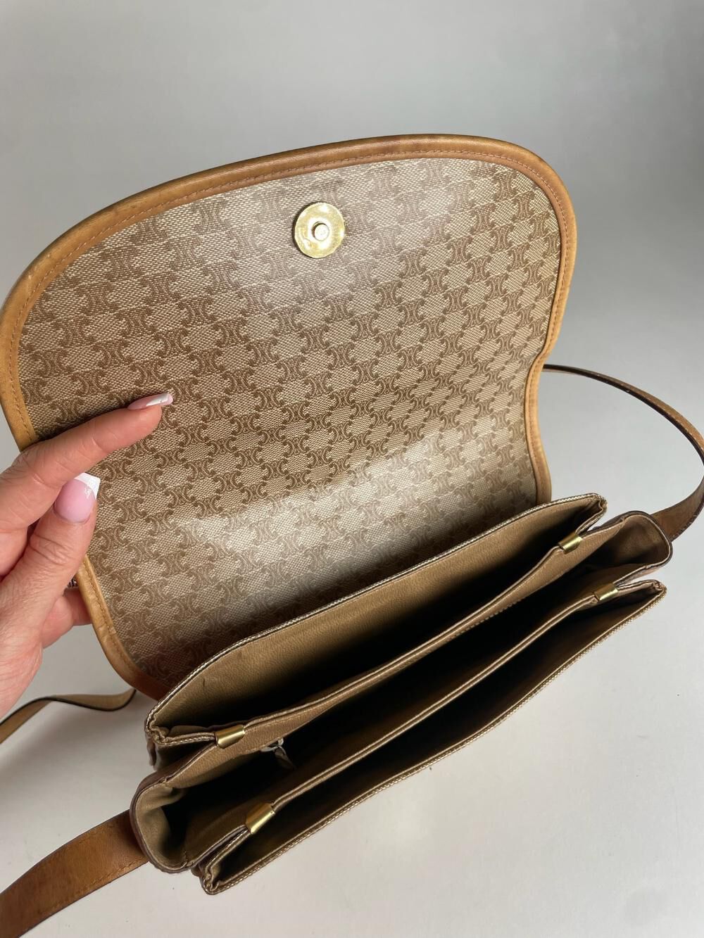 Celine Shoulder Bag