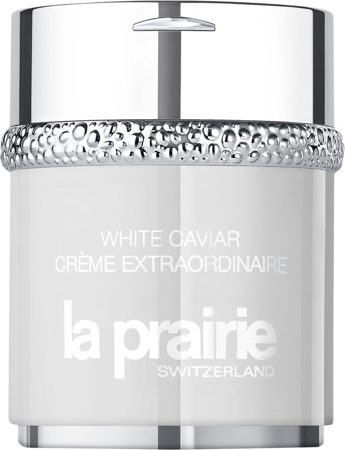 La Prairie White Caviar Crème Extraordinaire Illuminating Face Cream 6