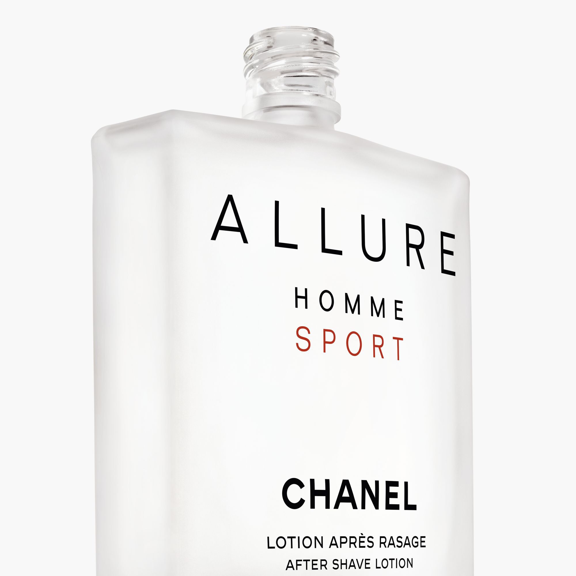 AFTERSHAVE LOTION