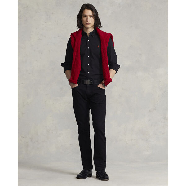 Slim Fit Oxford Shirt