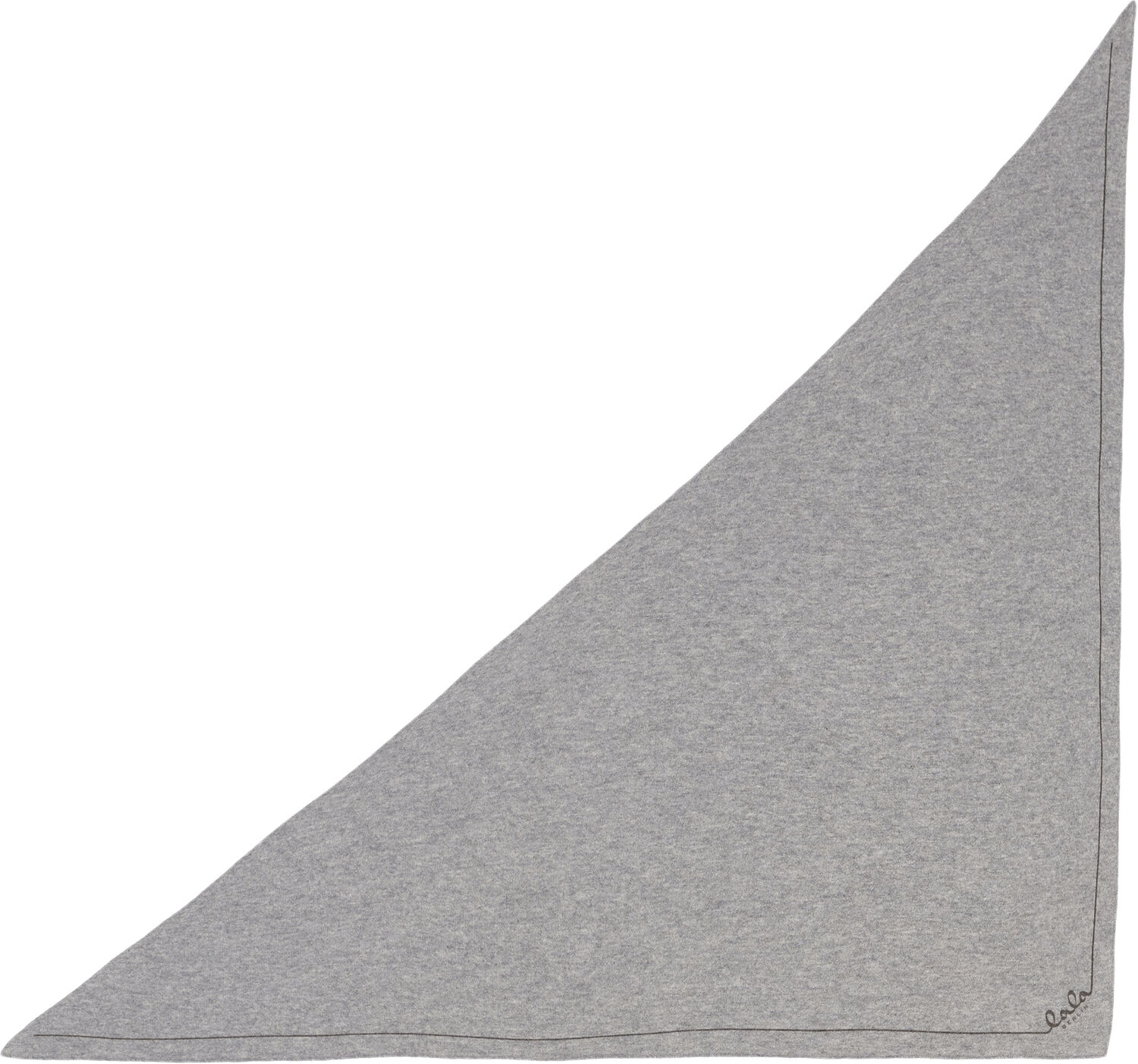 Triangle Solid Logo M