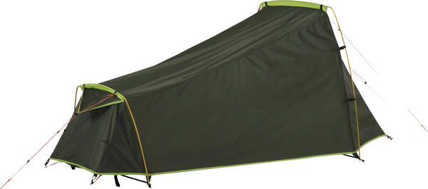 Escape 20.1, kuppeltelt med et rum