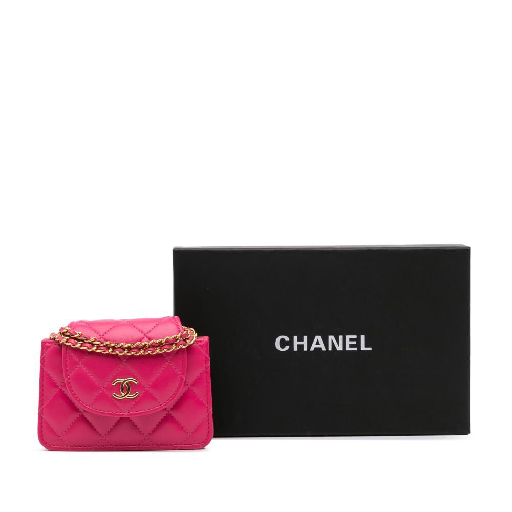 Chanel Wallet On Chain