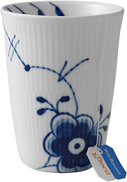 Bl&aring; Mega Riflet 39 cl. termokop