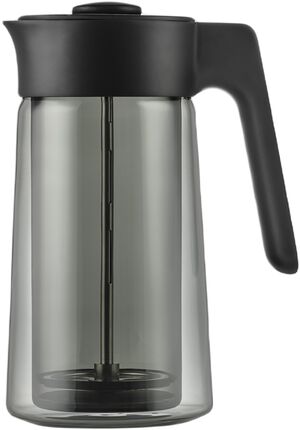 Stempelkande CC 0,8 liter Black