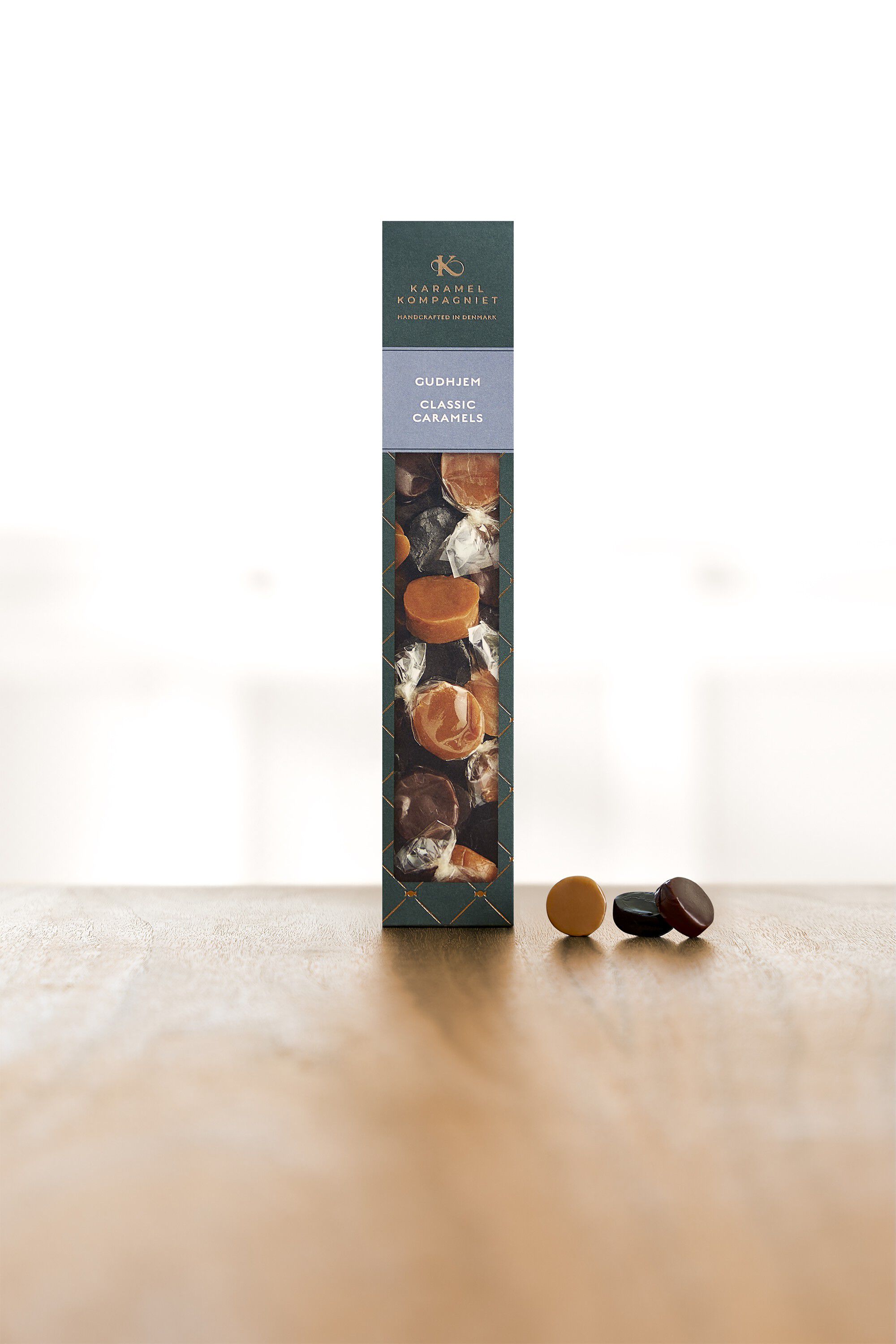 Gudhjem, Klassisk blanding, Highlight