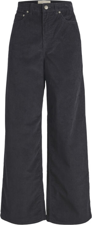 JXGELLY WIDE CORD HW PANT PNT NOOS