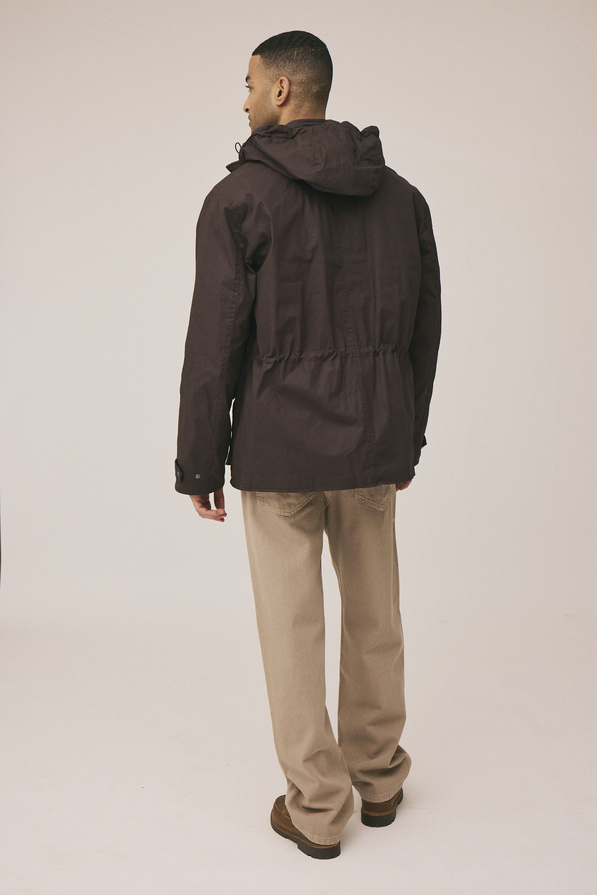 Emerson 5 coated jacket - GRS