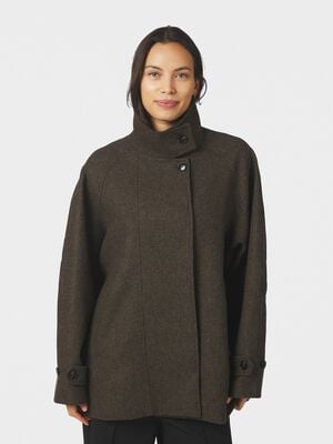 Mariel Mini Check Jacket