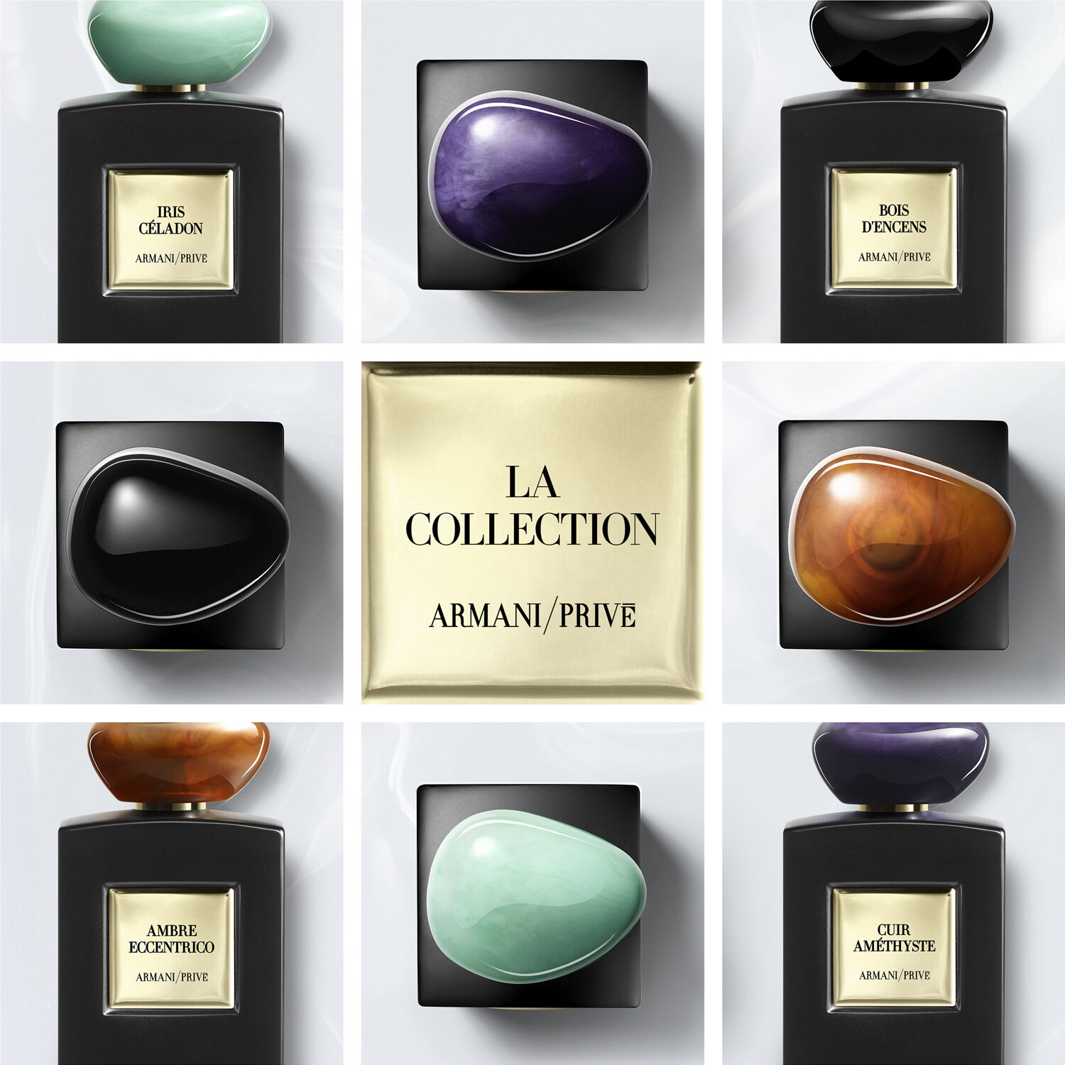 Giorgio Armani Priv&eacute; Bois d'Encens Eau De Parfum