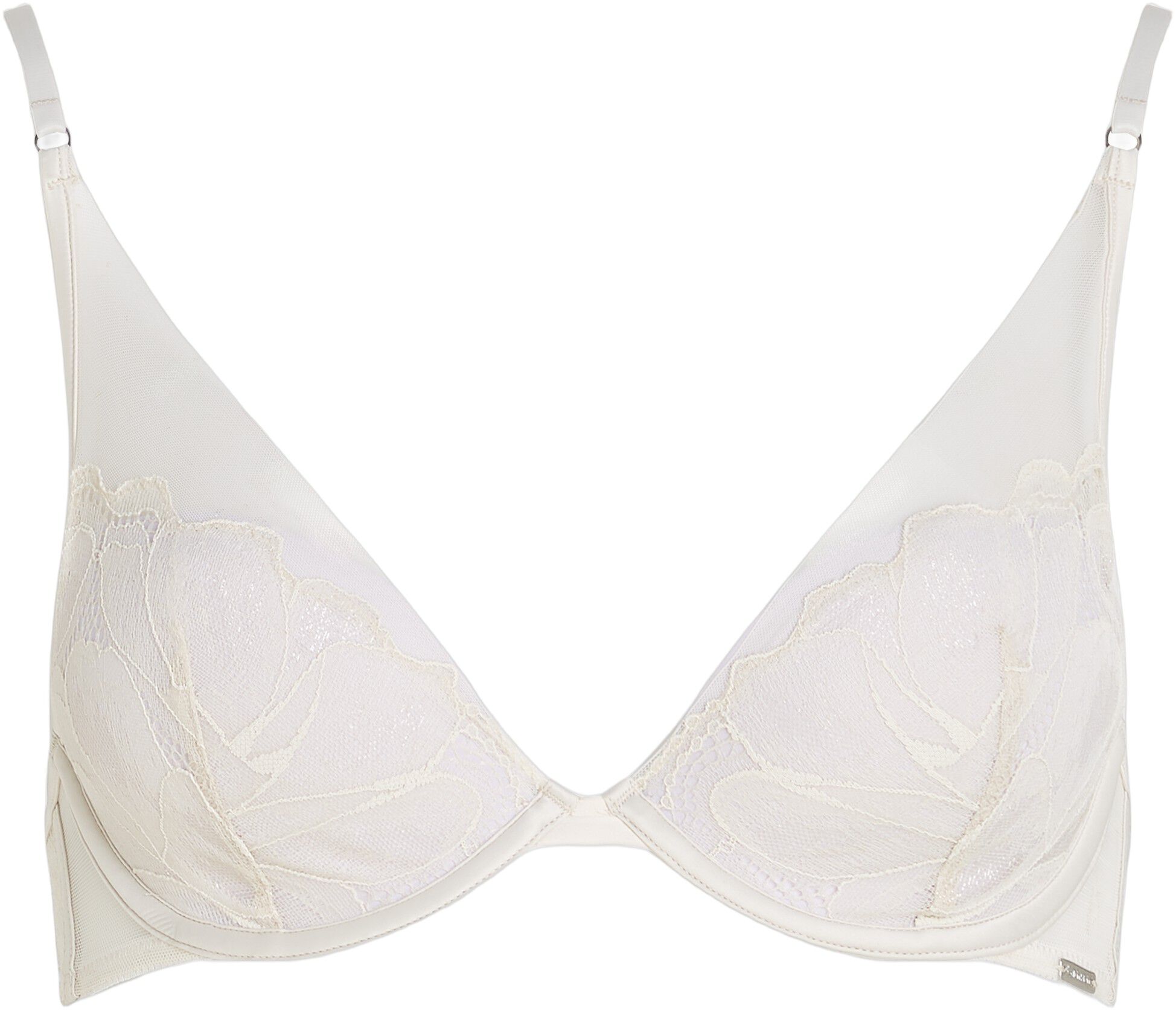 LIGHTLY LINED PLUNGE