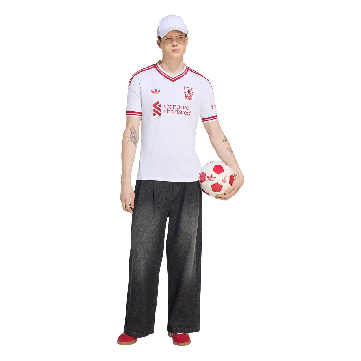 Liverpool 26/27 Udebanetr&oslash;je