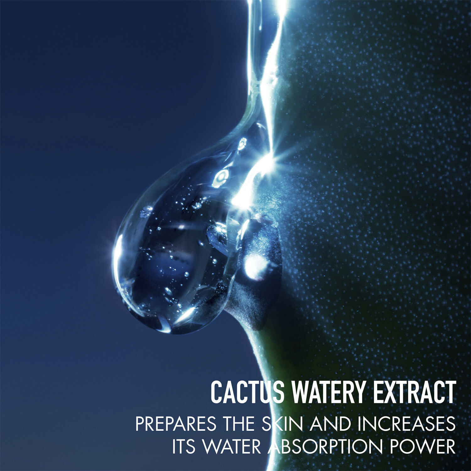 Sauvage The Serum Face Serum Powered by Cactus