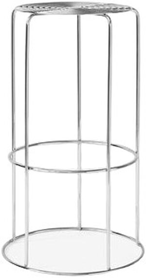 Wire Bar Stool VP16 Stainless steel