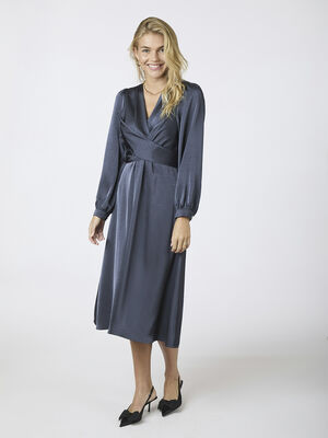 Rimini Heavy Sateen Dress