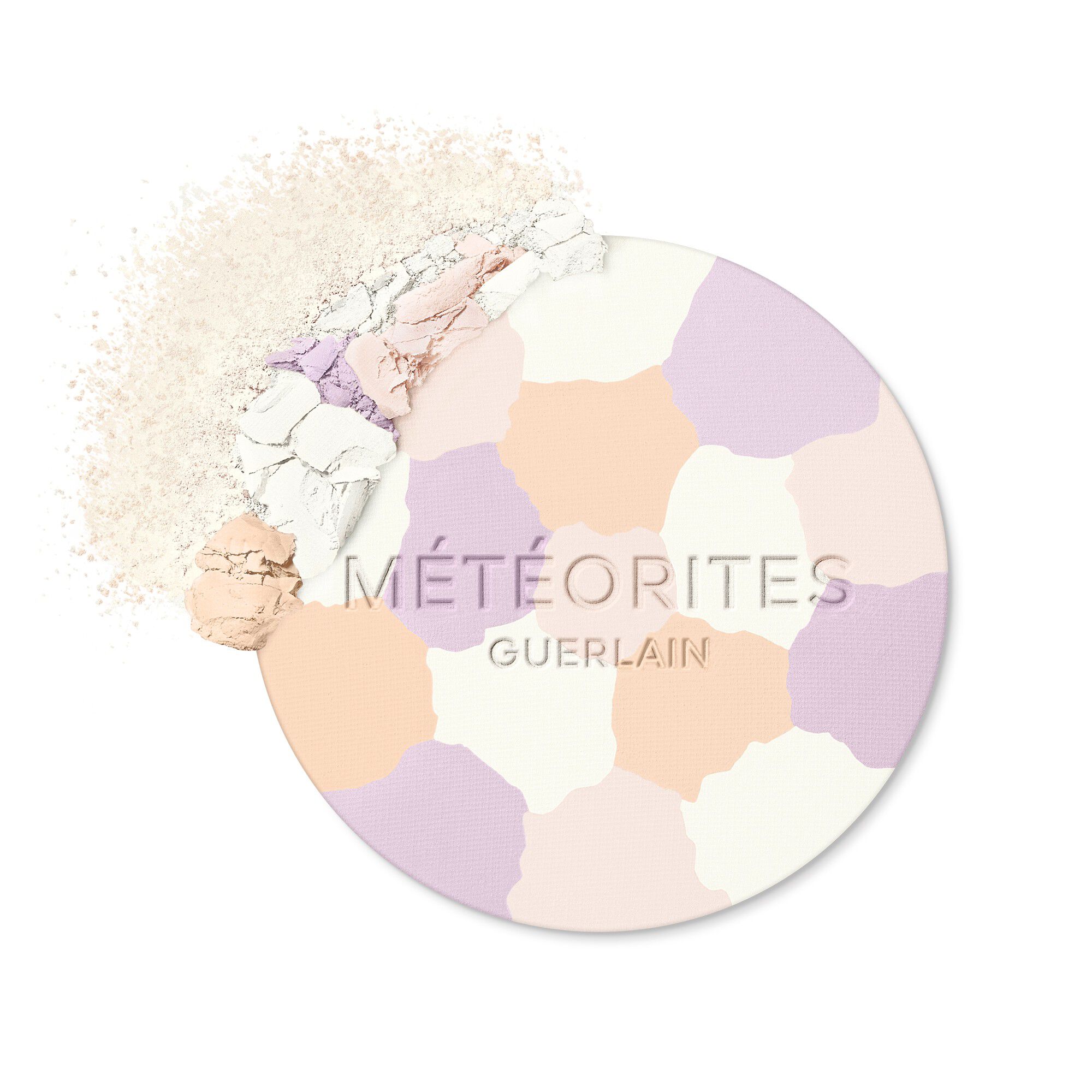 M&eacute;t Compact Powder - 1 Pearly White