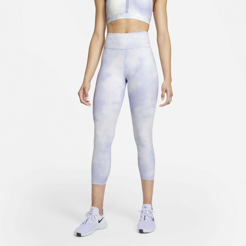 One Icon Clash Mid-Rise tights