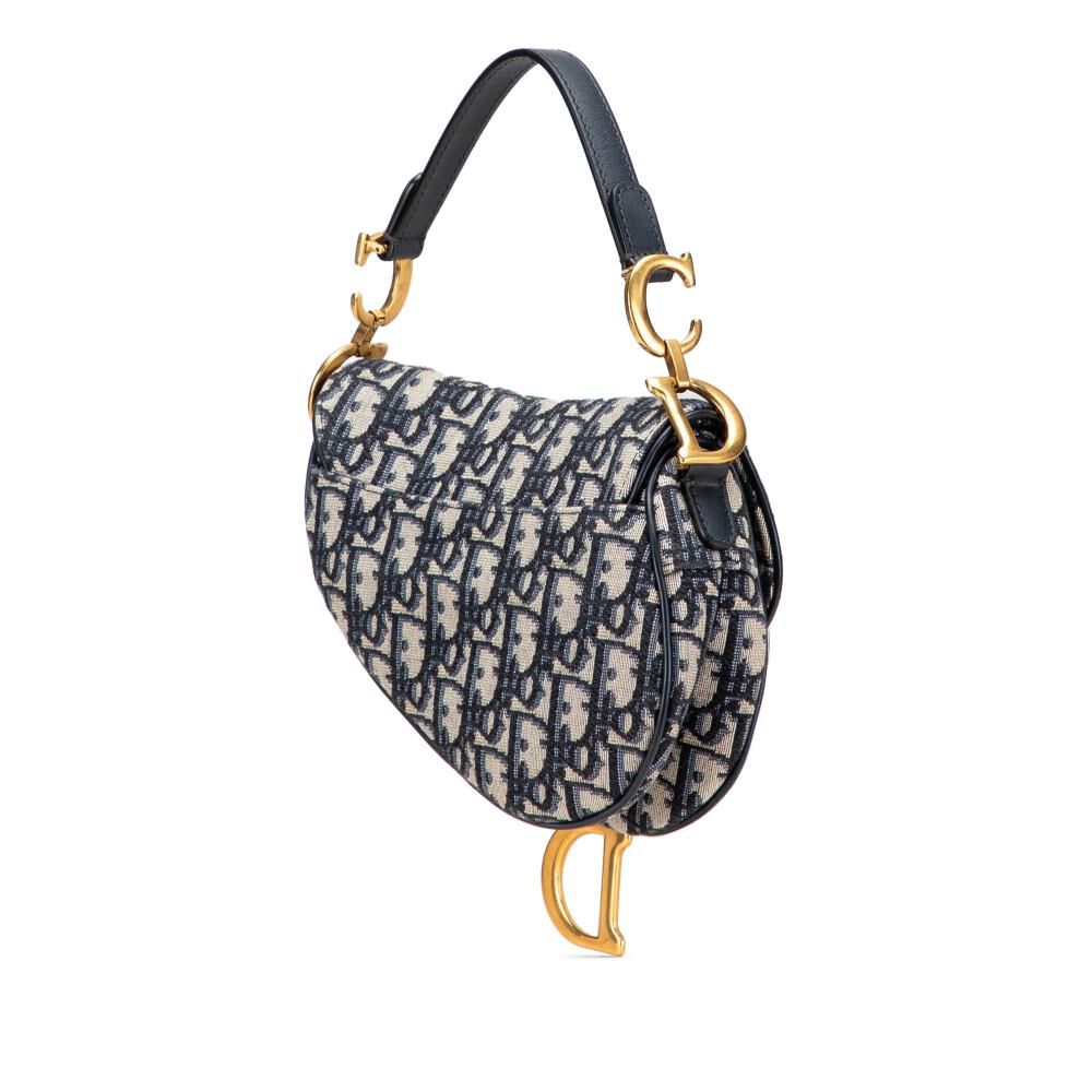 Dior Saddle Bag