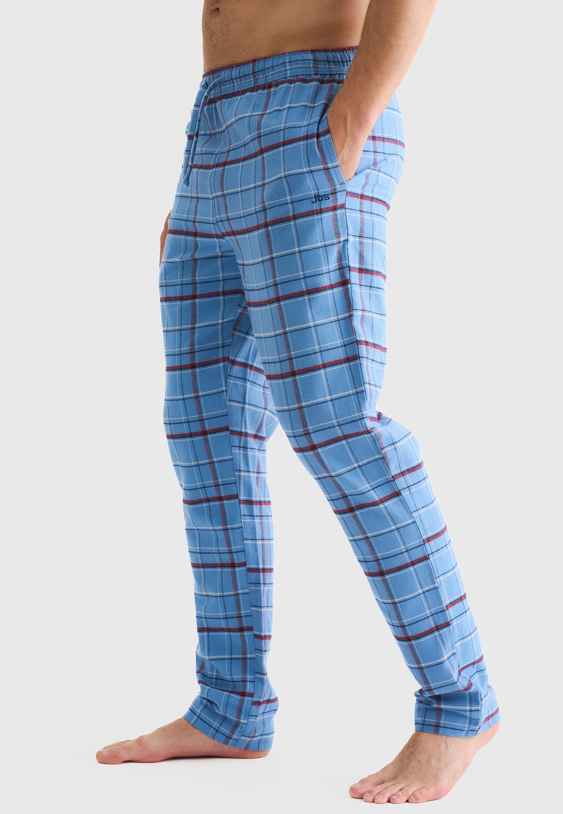 JBS pyjamas pants flannel.