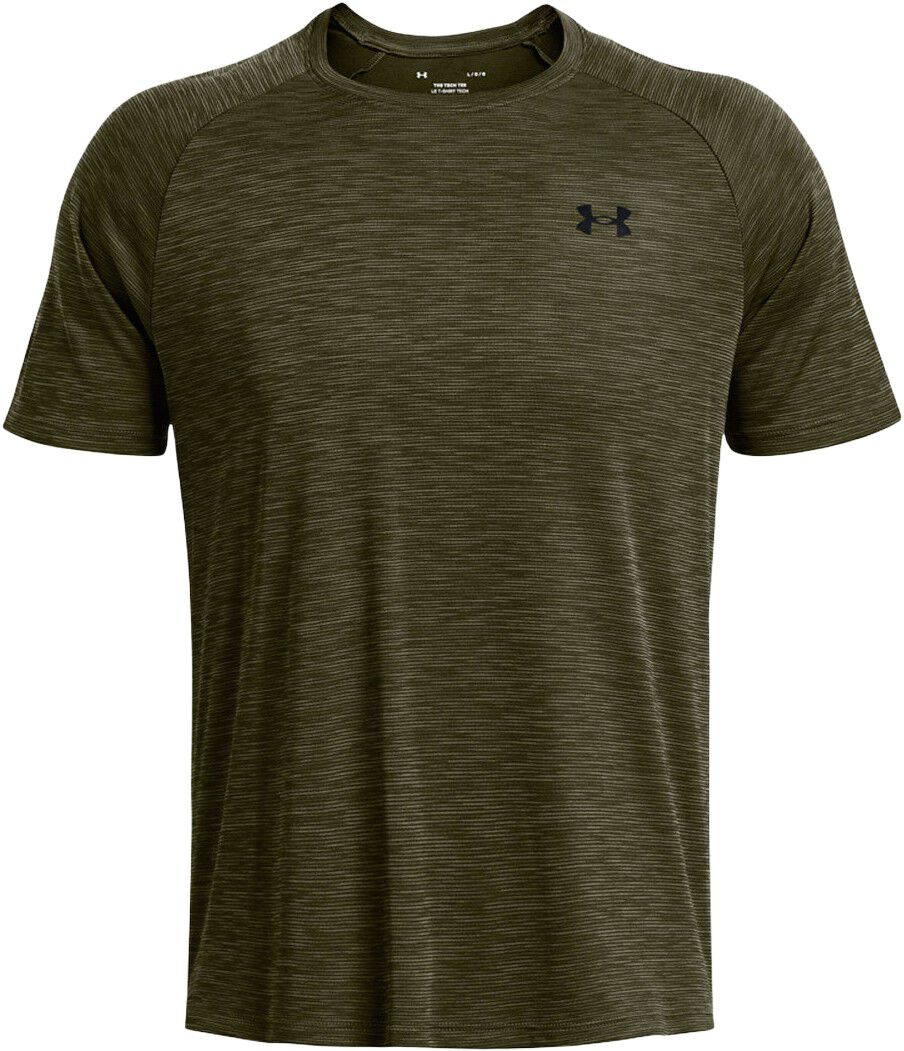 Tech Textured Tr&aelig;nings T-shirt