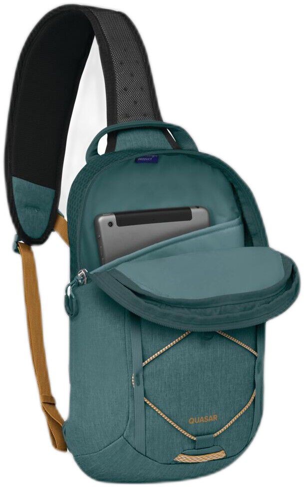 Quasar Sling Torrent Blue Heather OS