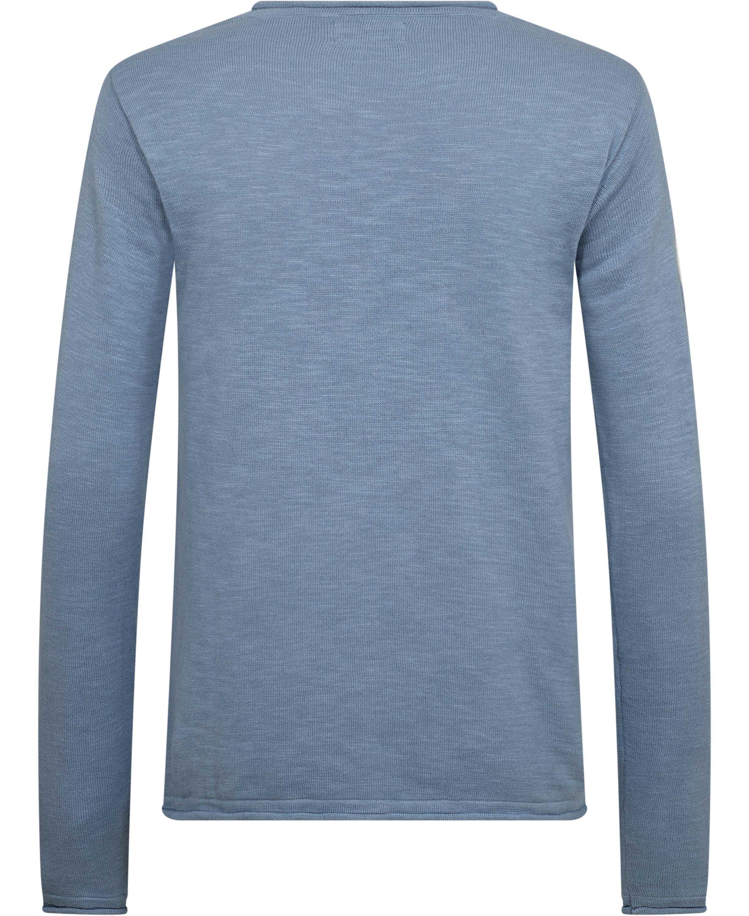 Marseille 1 knit pullover GOTS