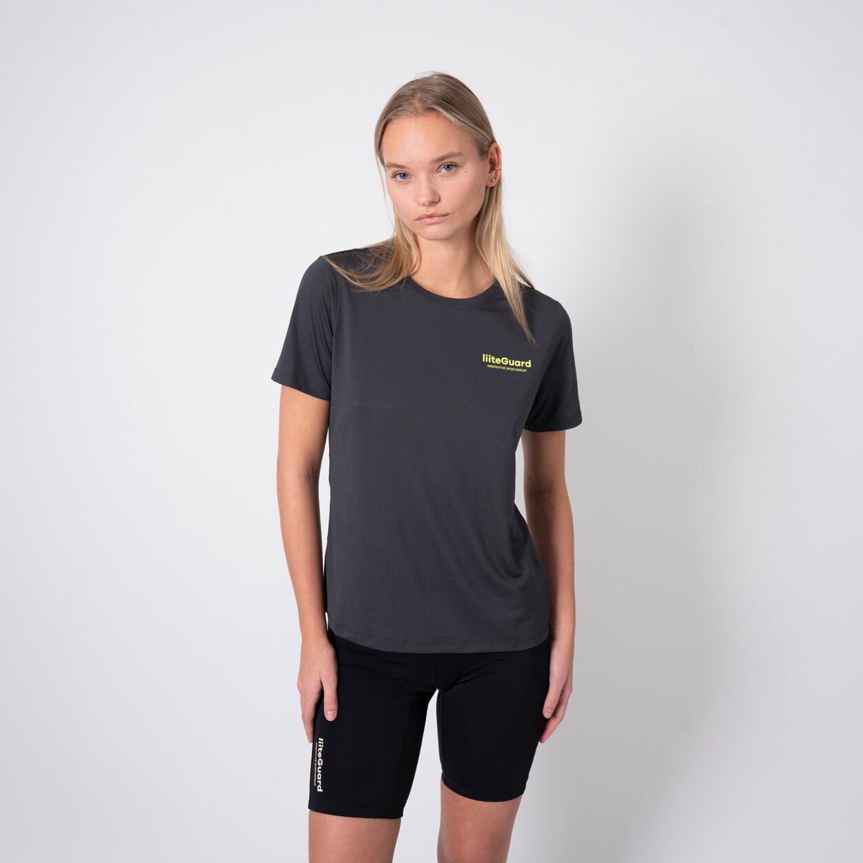 Ground Tech Tr&aelig;nings T-shirt
