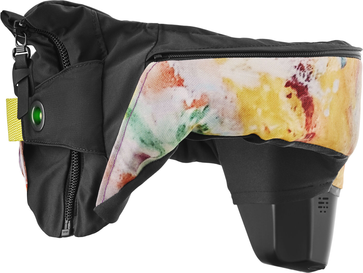 Packed Cover A colorful ride