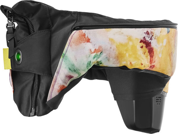 Packed Cover A colorful ride