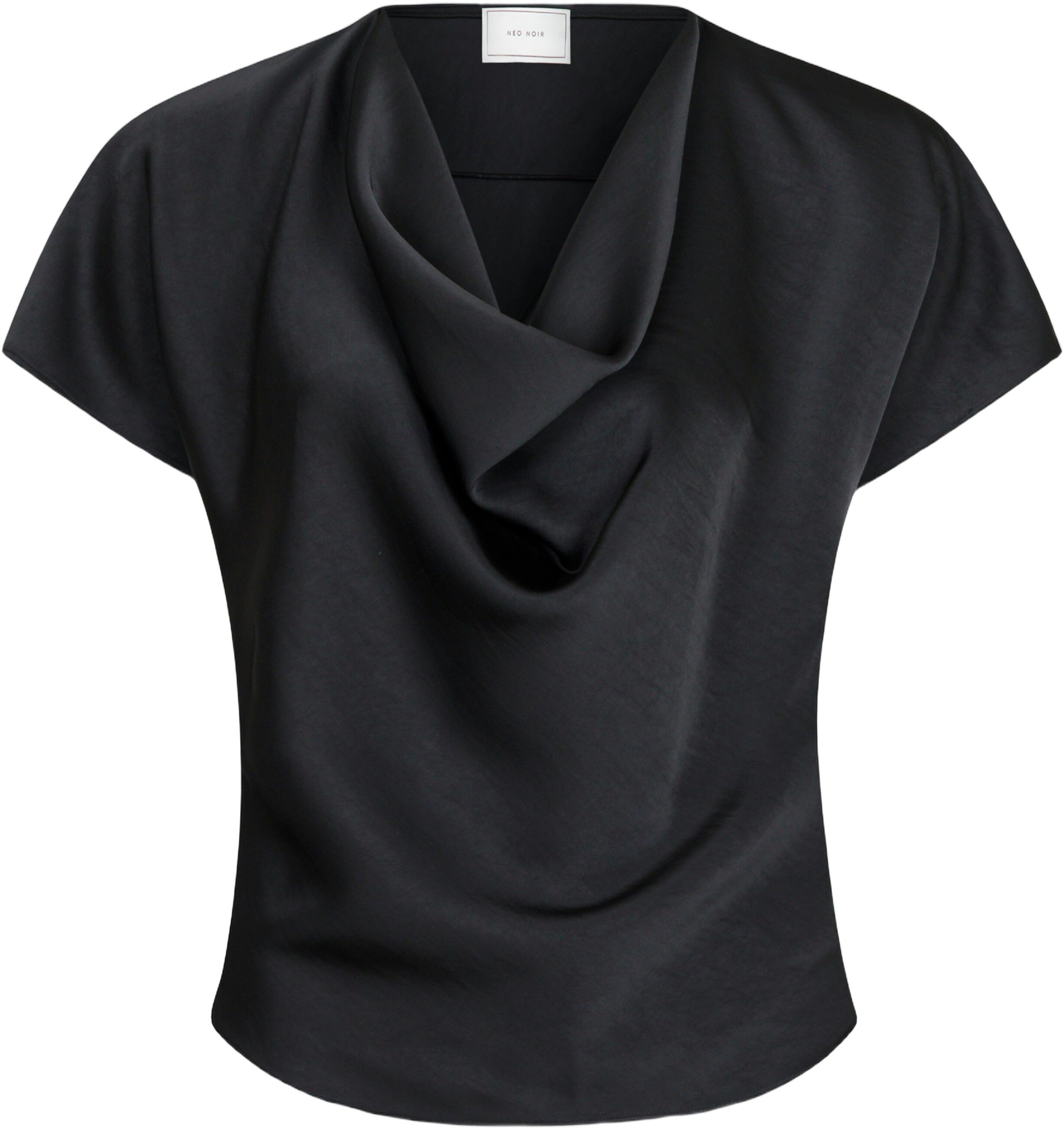 Annabeth Heavy Sateen Tee