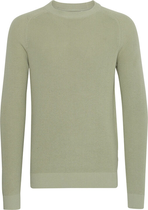 CFOLIVER 0184 ribbed knit